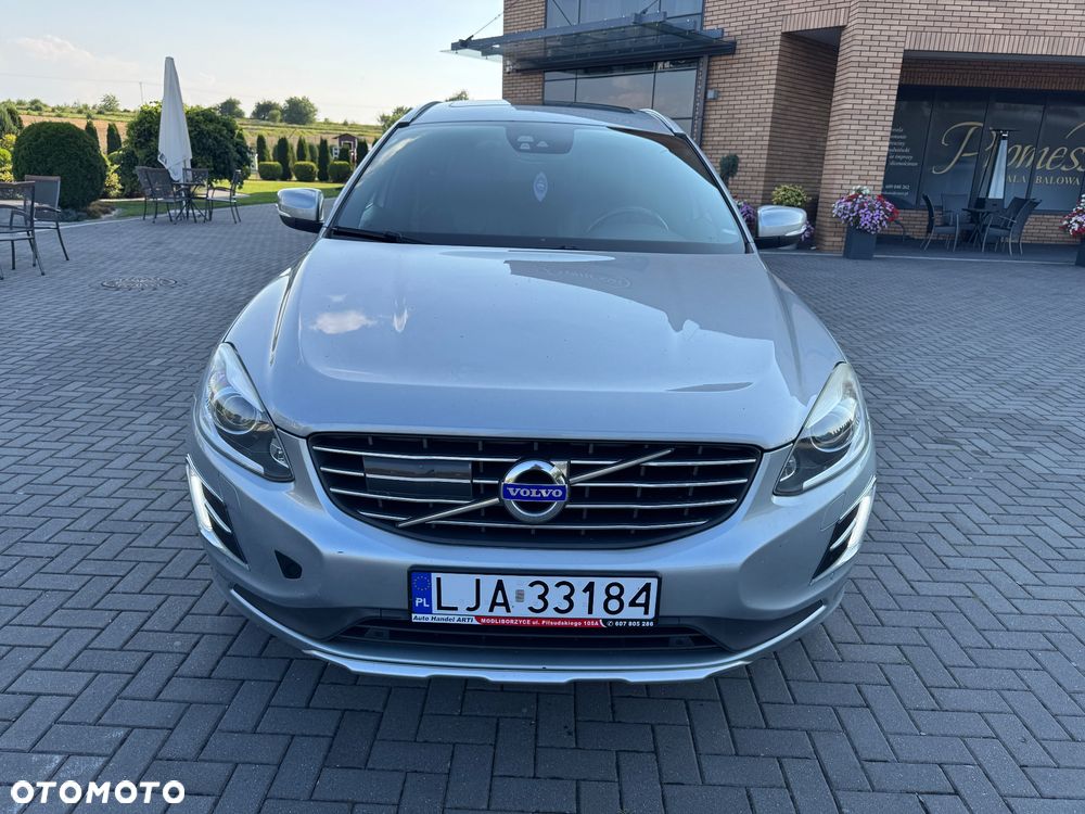 Volvo XC 60 D4 Drive-E Summum - 10