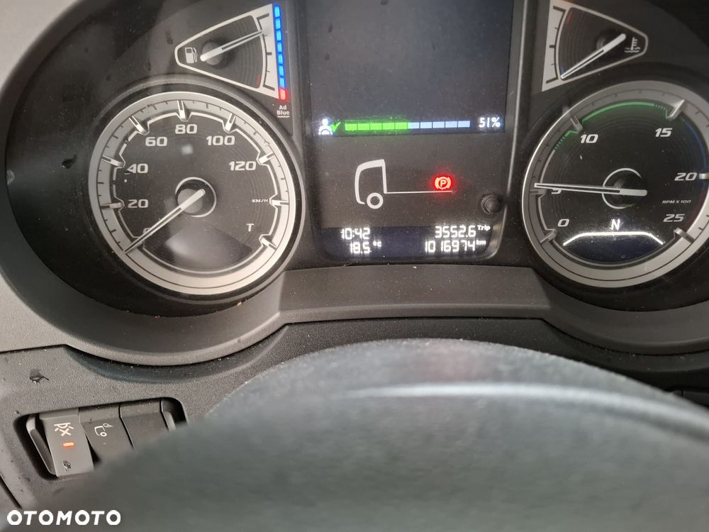 DAF XF 480 FT - 5
