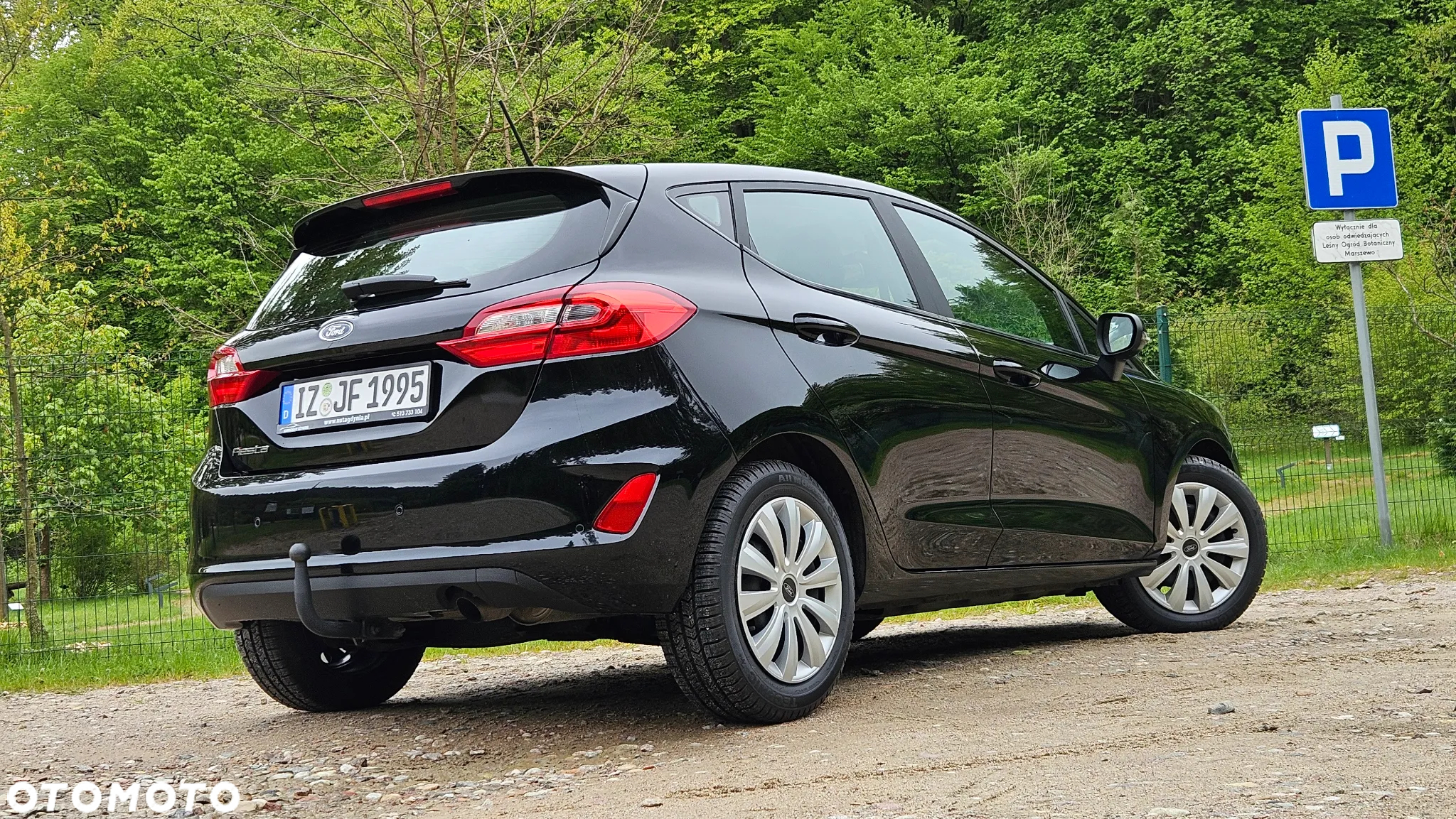 Ford Fiesta 1.1 Trend - 20