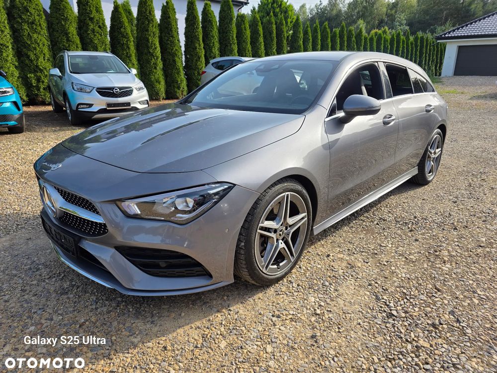 Mercedes-Benz CLA 250 AMG Line 7G-DCT