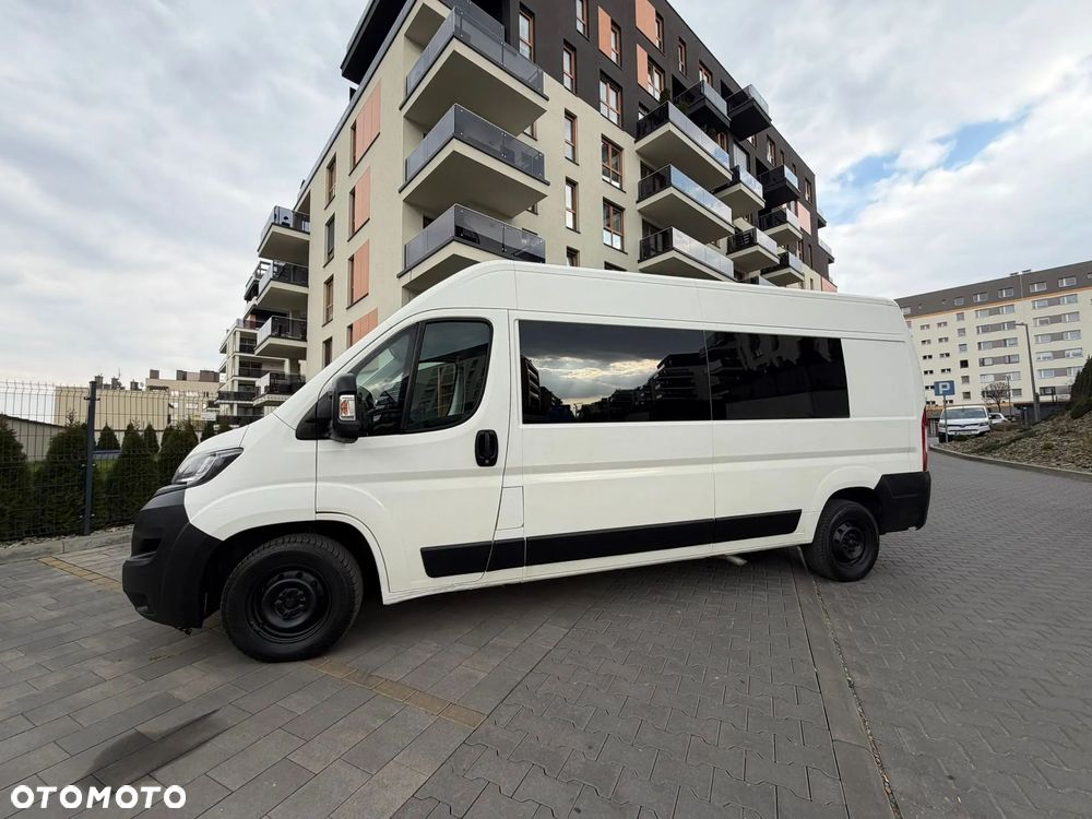 Peugeot Boxer - 1