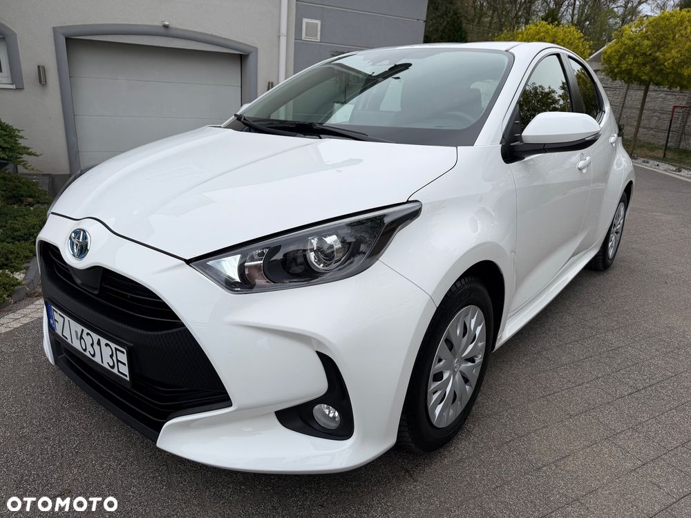 Toyota Yaris Hybrid 1.5 Active - 1