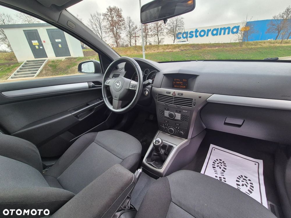 Opel Astra 1.6 - 6