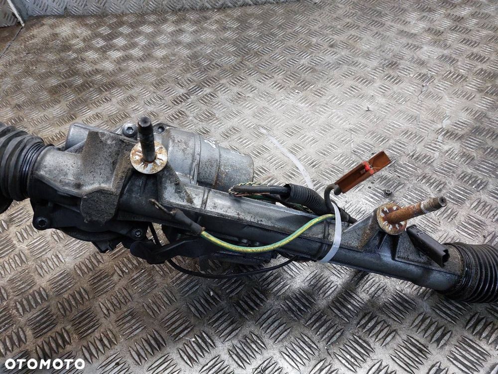 MAGLOWNICA PRZEKŁADNIA KIEROWNICZA PEUGEOT 207 I EU EUROPA 6700001938 - 9
