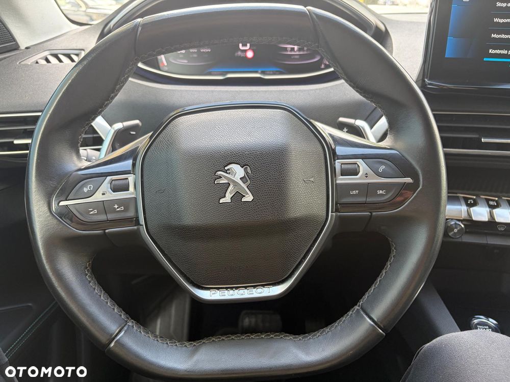 Peugeot 5008 - 19