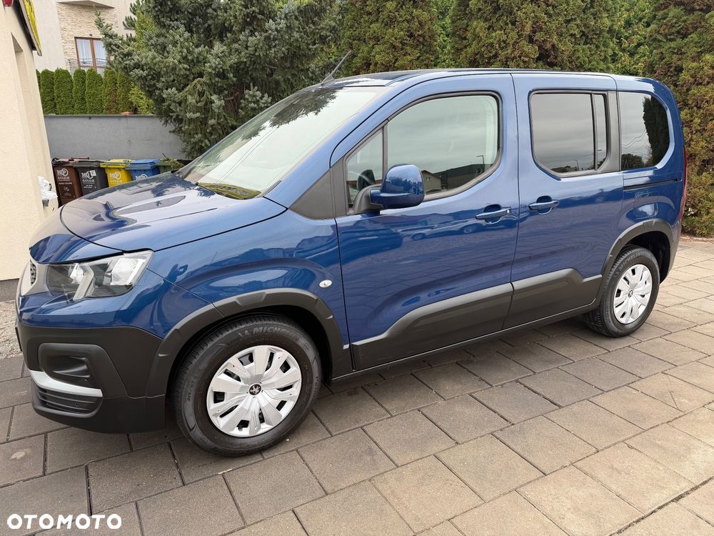 Peugeot Rifter 1.5 BlueHDI Active Pack S&S N1 - 26