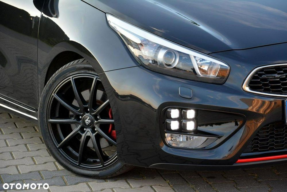 Kia ProCeed pro Ceed 1.6 T-GDI GT-Track - 5