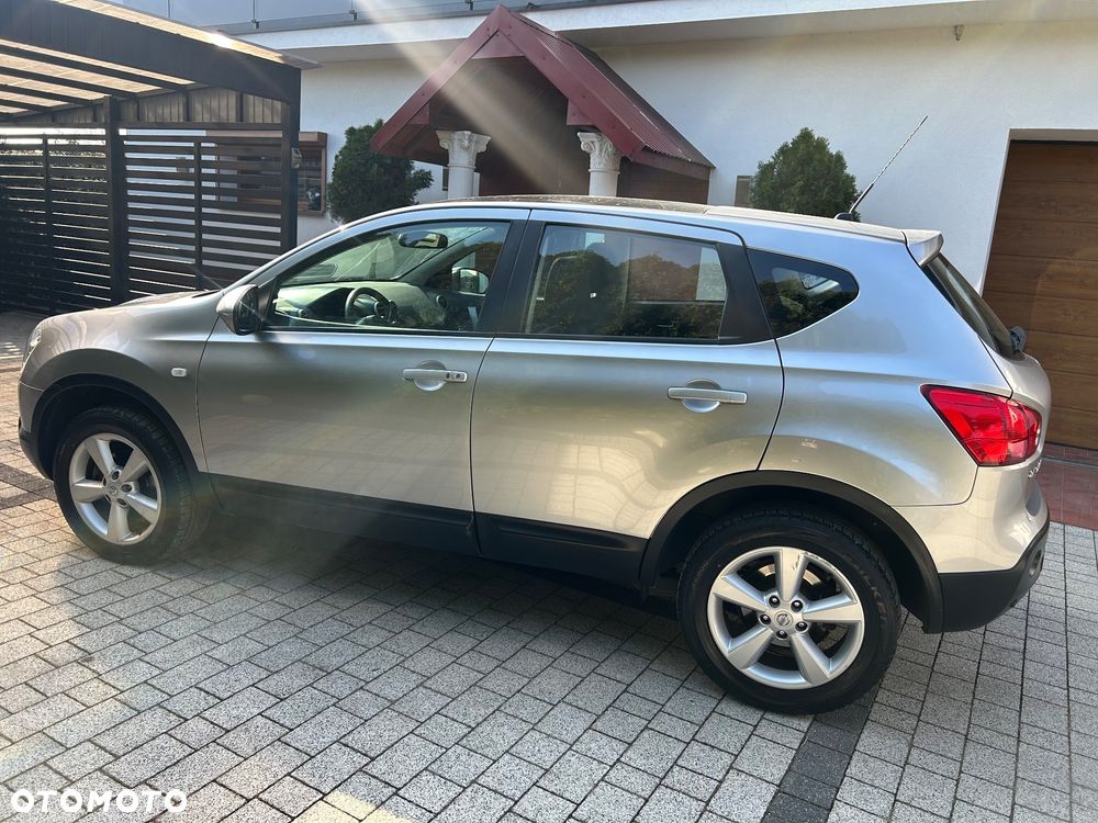 Nissan Qashqai 2.0 CVT tekna - 7