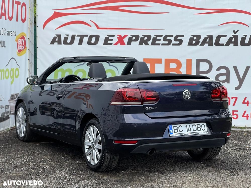 Volkswagen Golf 1.2 TSI - 3