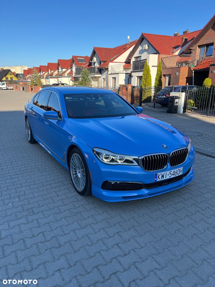BMW-ALPINA B7 - 2