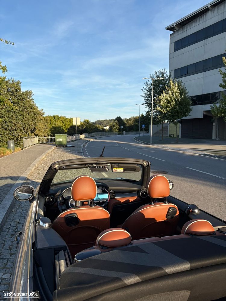 MINI Cabrio - 12