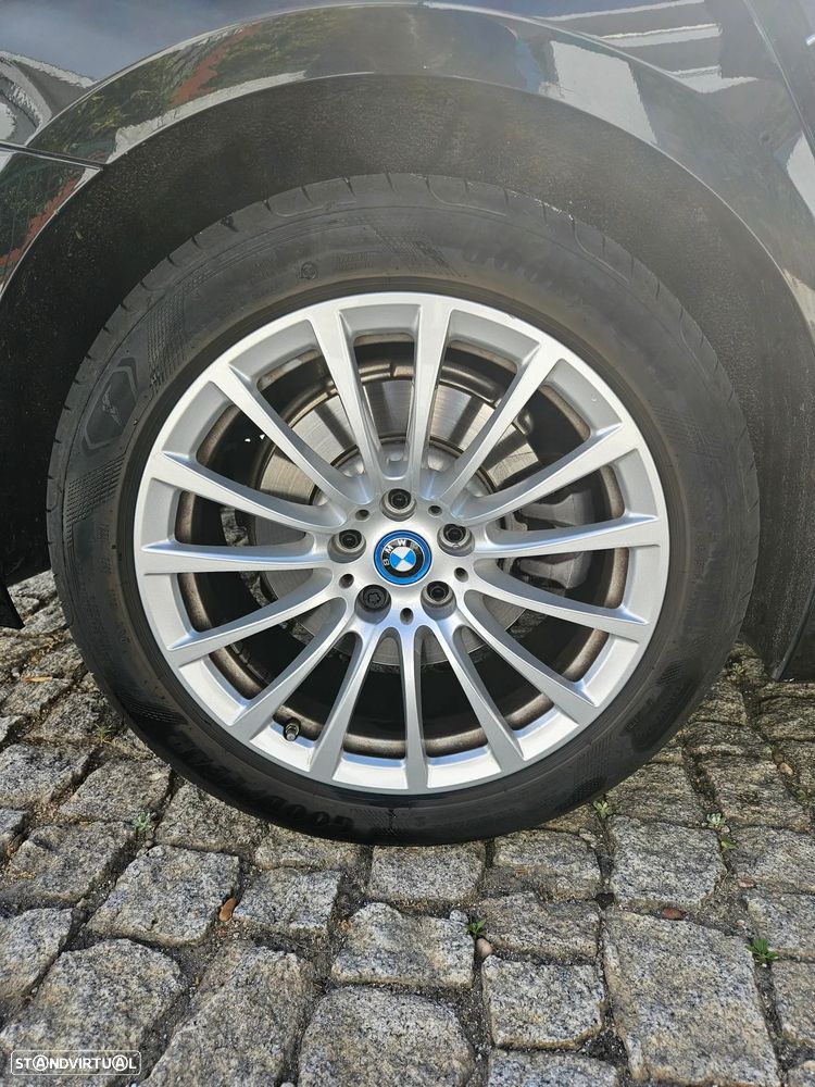 BMW 520 e Line Luxury - 39