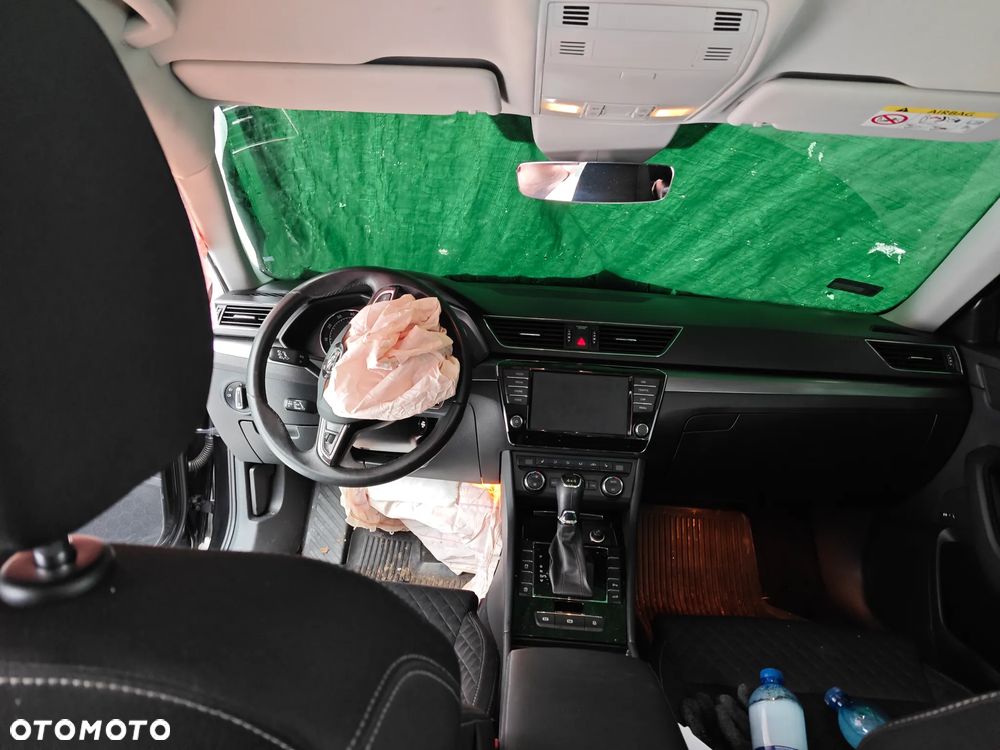 Skoda Superb 2.0 TSI 4x4 Style DSG - 13