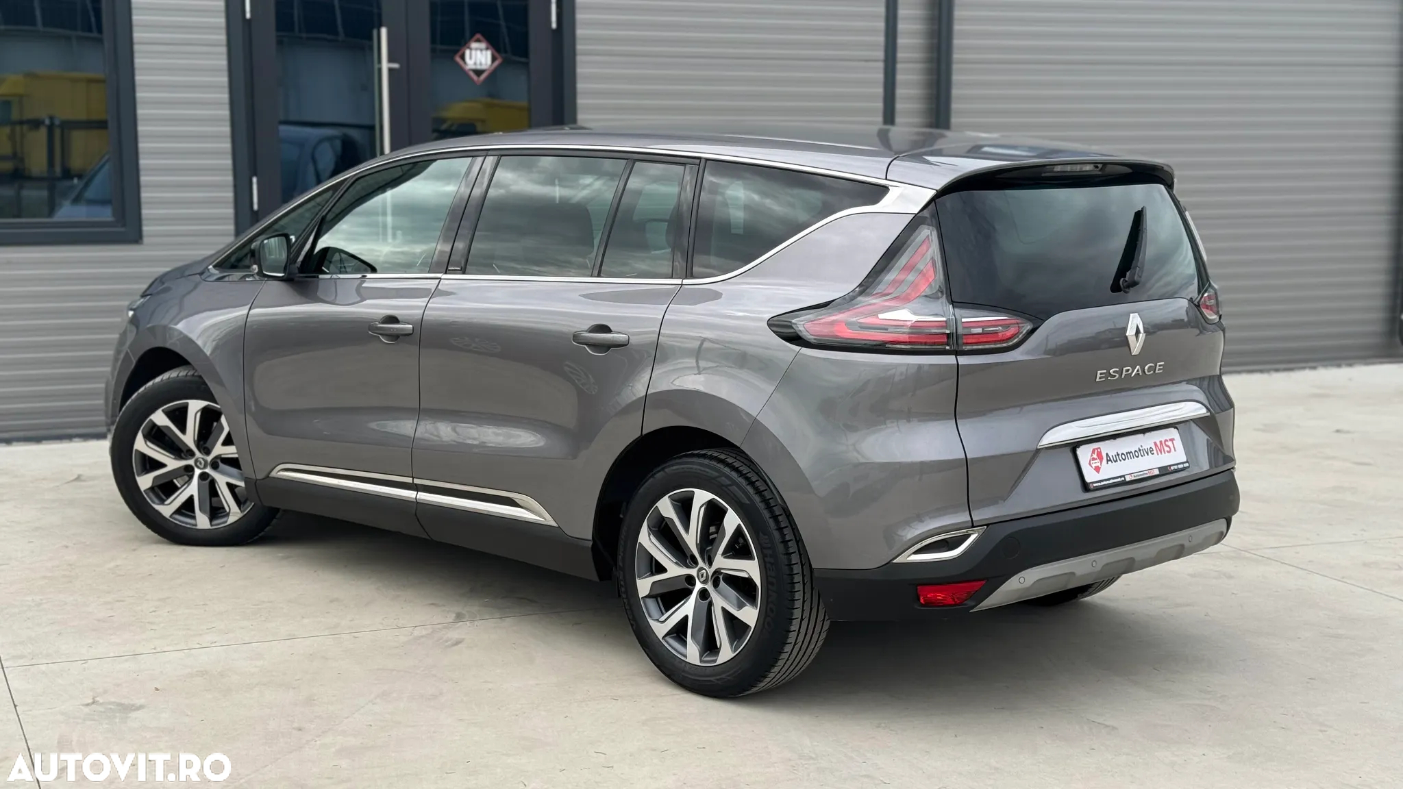 Renault Espace Energy dCi 160 EDC Intens - 5