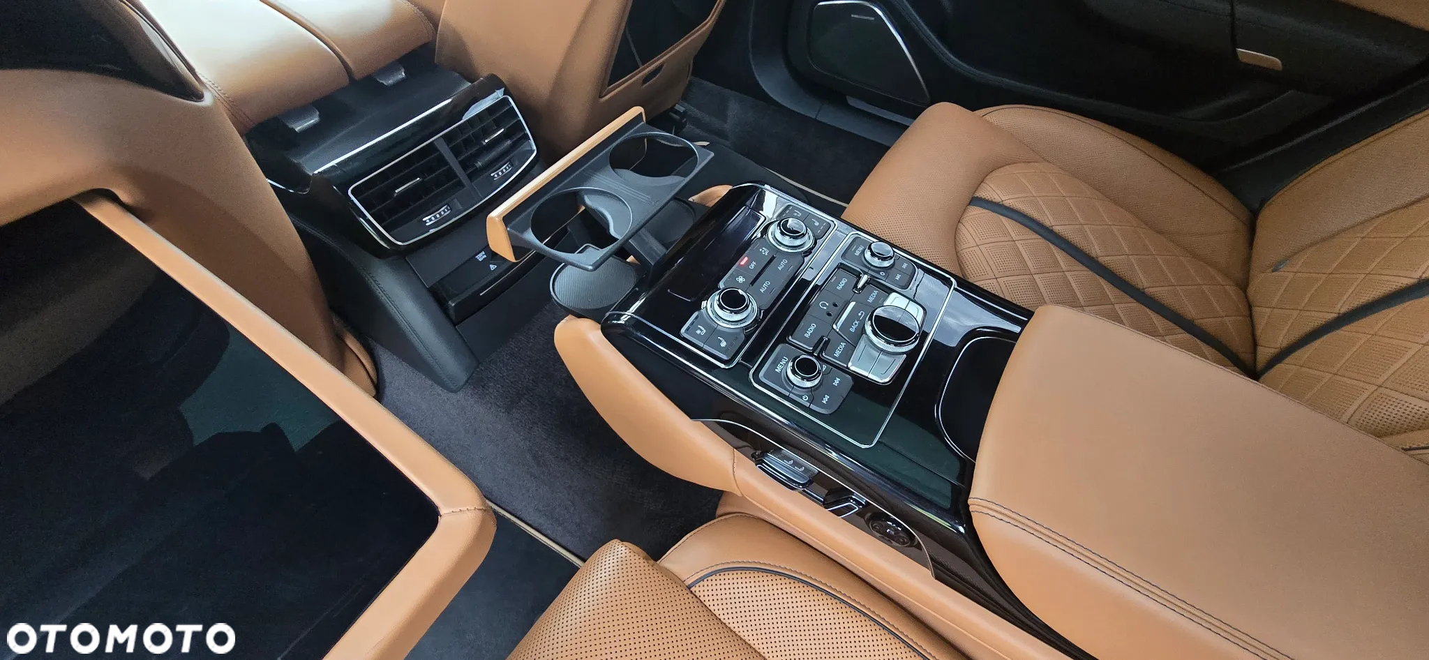 Audi A8 4.2 TDI clean diesel L Quattro - 21