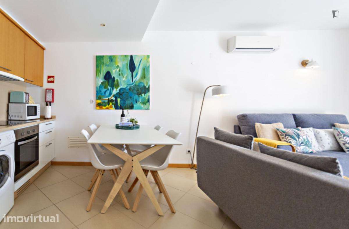 Apartamento com 1 quartos - localizado em Tavira - Grande imagem: 5/12