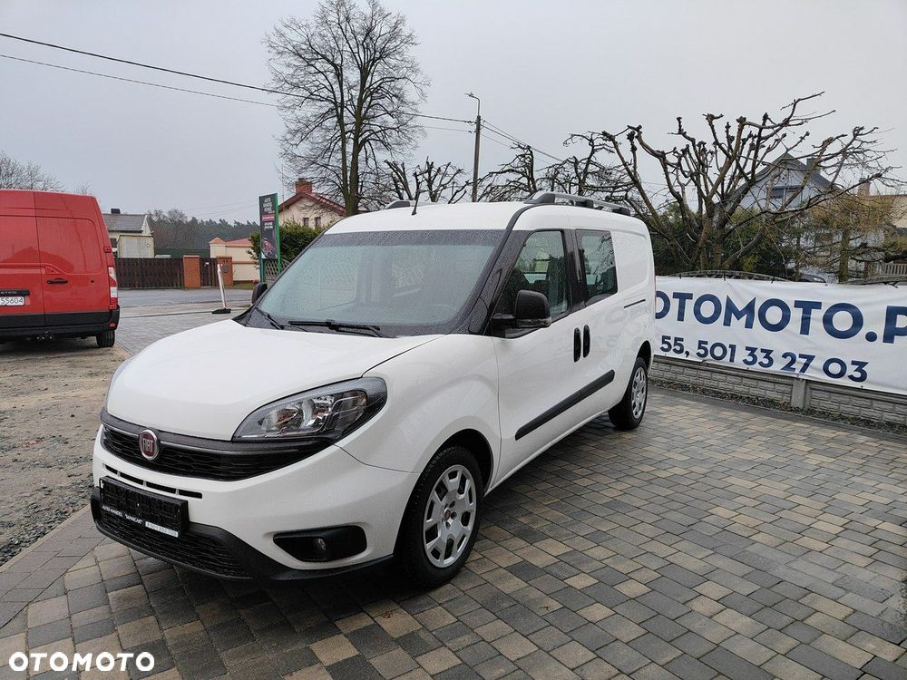 Fiat Doblo Maxi Active - 2