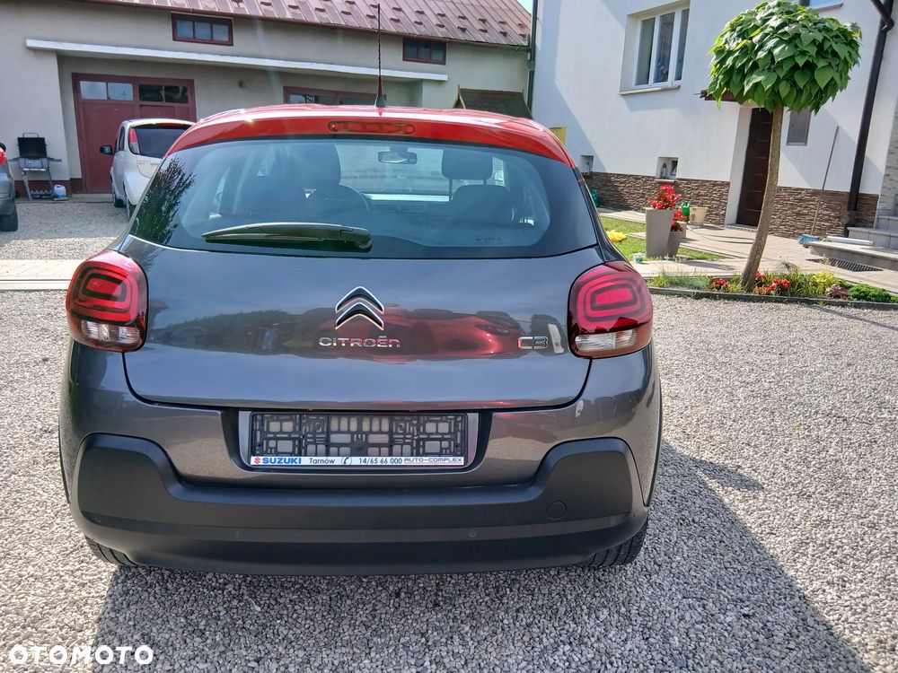 Citroën C3 - 6