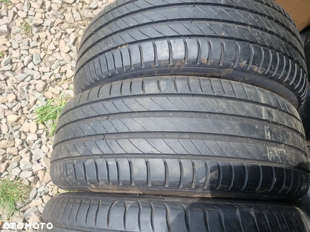 Opony Michelin PRIMACY 4+ 205/55r16 91V 2021r. 7/6,6mm super stan - 4