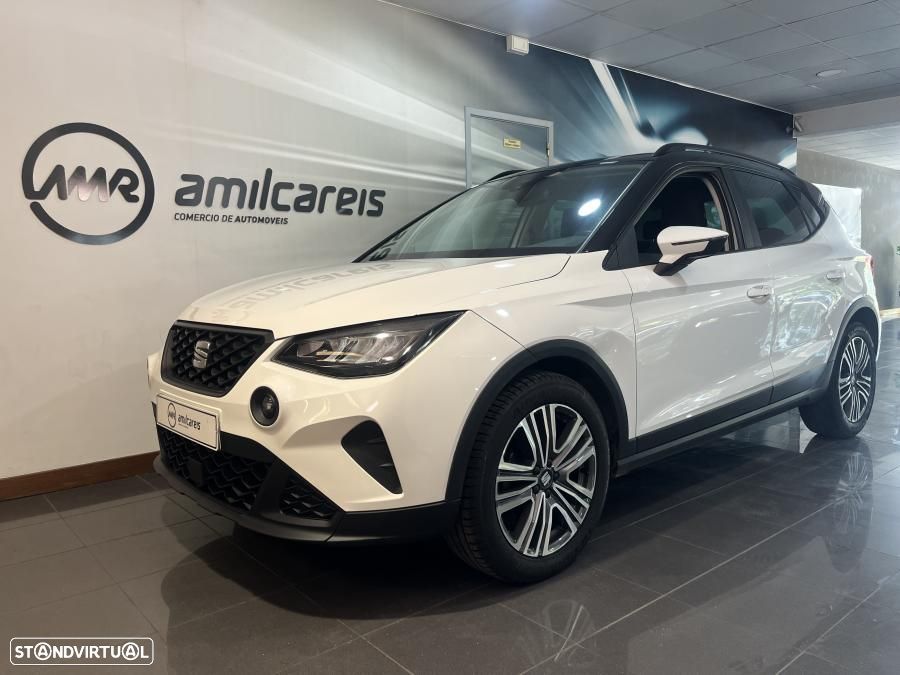 SEAT Arona 1.0 TSI Xperience DSG - 1