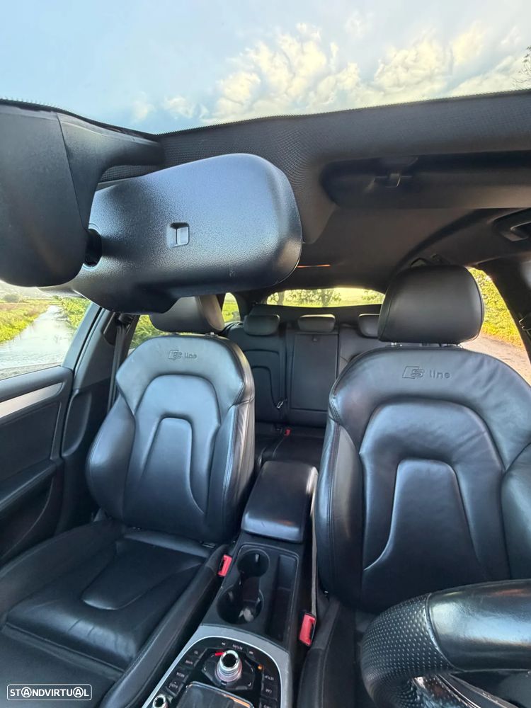 Audi A4 2.0 TDI S-line S tronic - 18