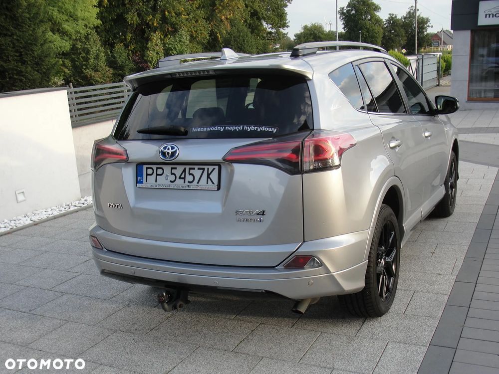 Toyota RAV4 Hybrid Selection 4x4 - 3
