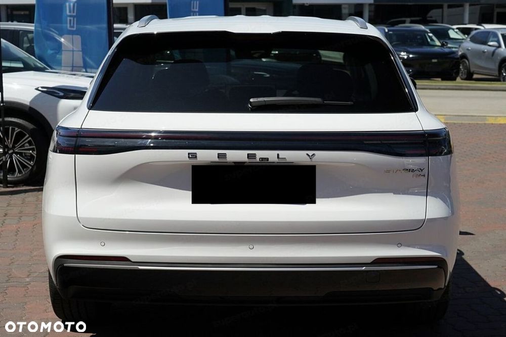 Geely Starray - 5