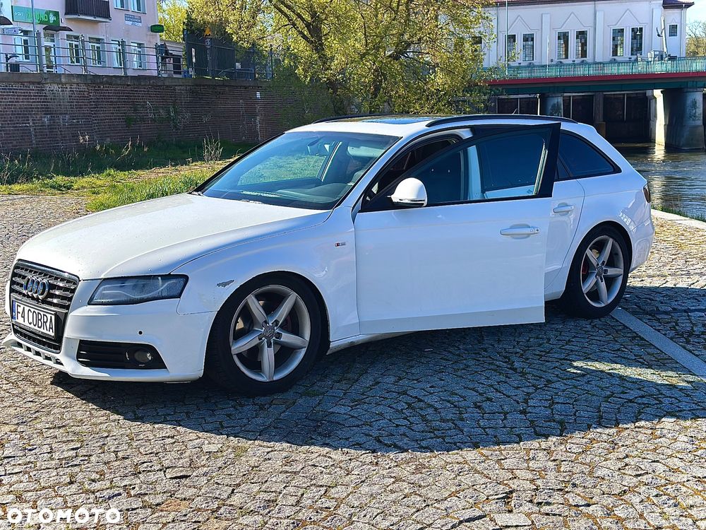 Audi A4 Avant 2.0 TDI - 3