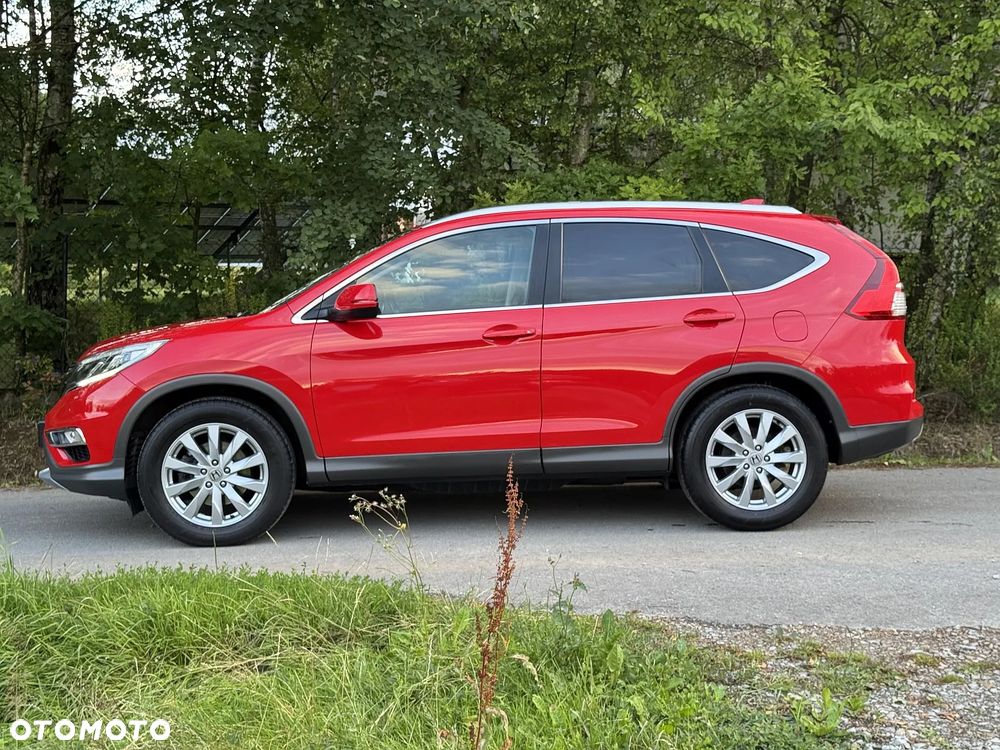 Honda CR-V 1.6i DTEC 4WD Automatik Elegance - 8