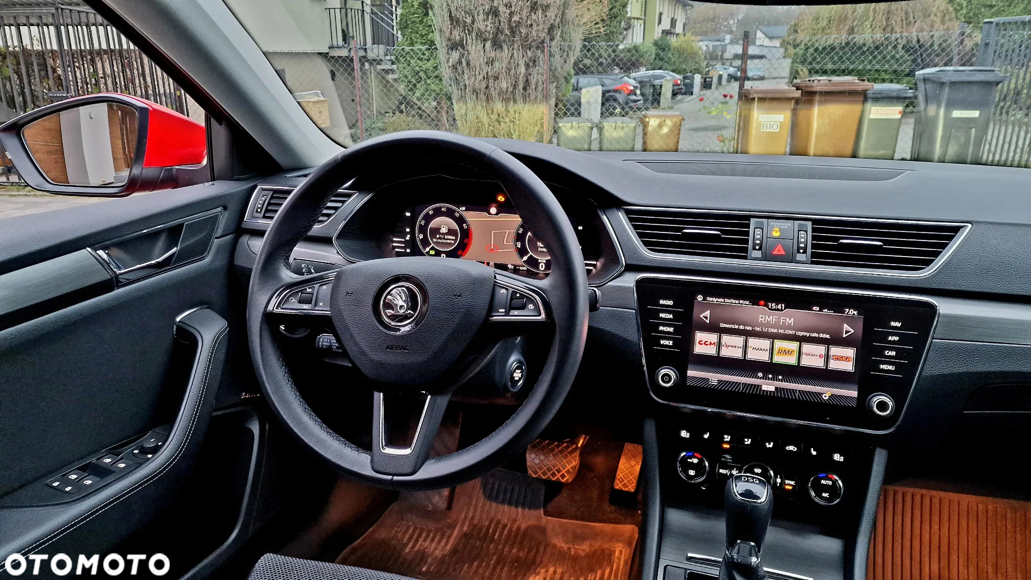 Skoda Superb - 11