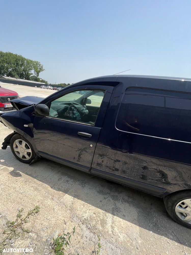 Dezmembrez Dacia Dokker 2019 1.5 DCI 40000 - 1