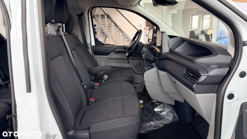 Ford Transit Custom - 9