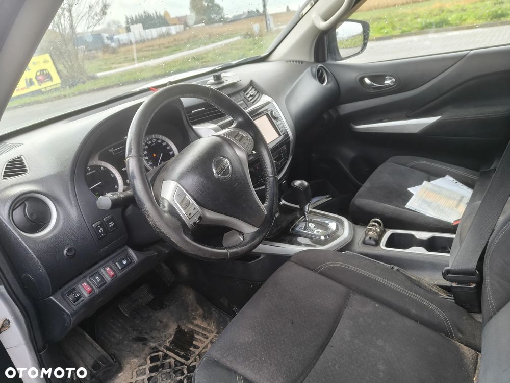 Nissan Navara DC 4x4 Autm EU6 N-Guard - 10
