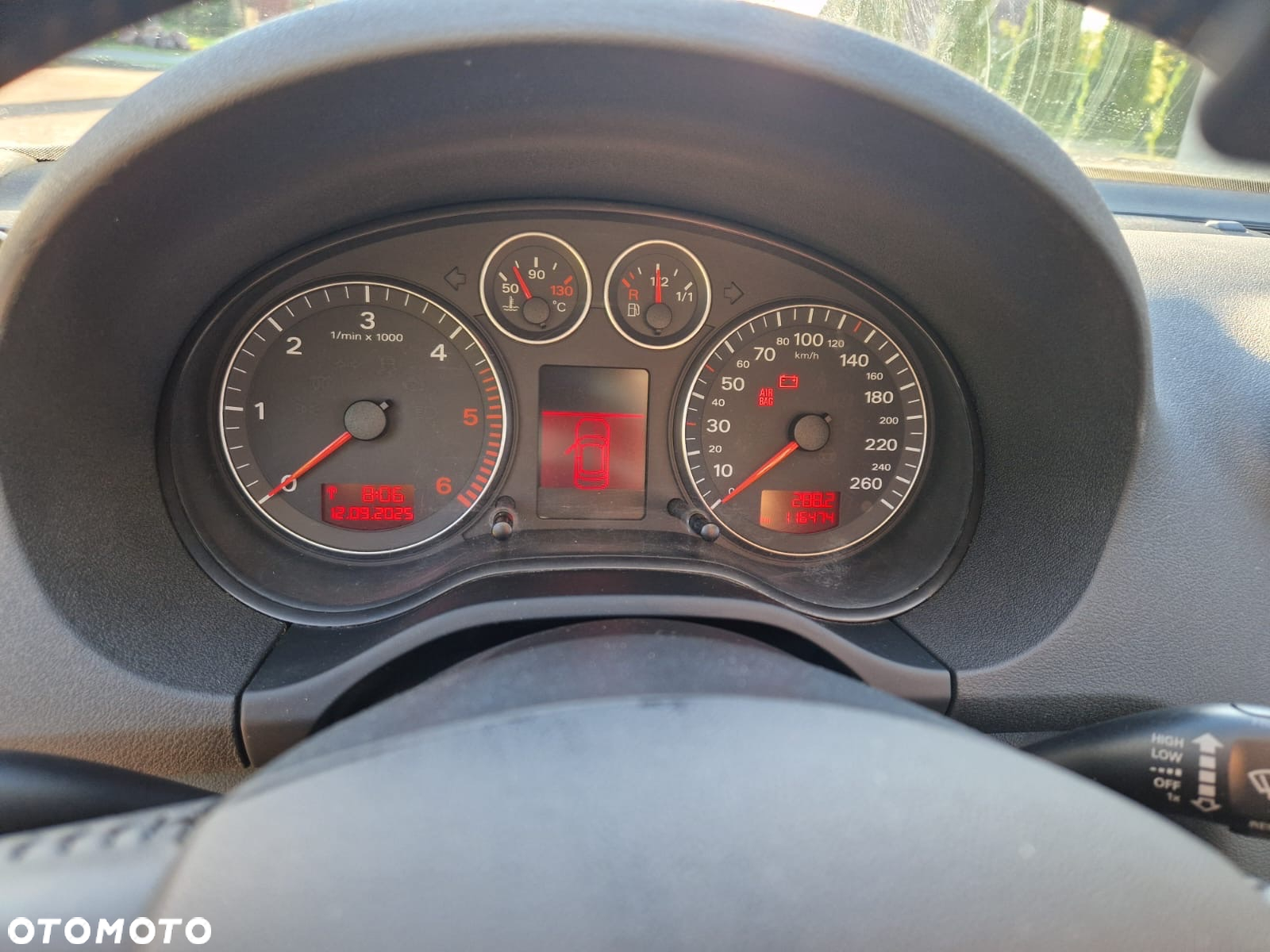 Audi A3 1.2 TFSI S line Sportpaket - 9