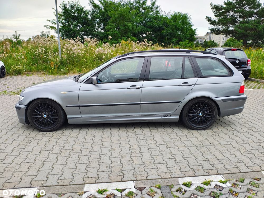 BMW Seria 3 330d - 2