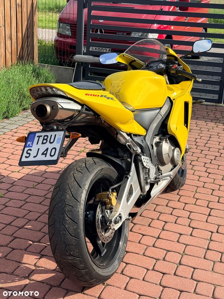 Honda CBR - 4