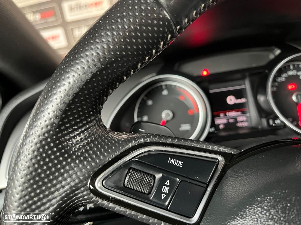 Audi A5 Sportback 2.0 TDI Multitronic S-line - 25