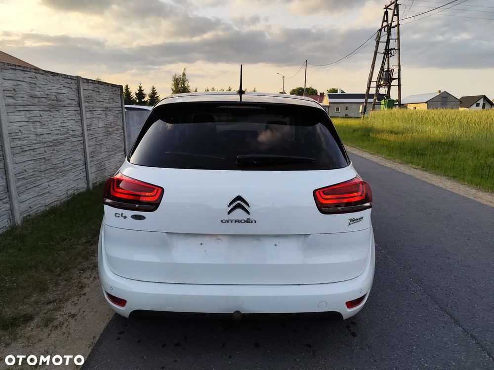 Citroën C4 Picasso PureTech 130 Stop&Start Exclusive - 21