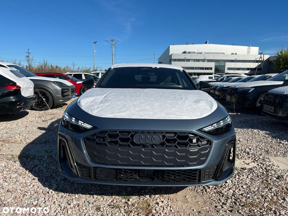 Audi A5 Limousine - 9