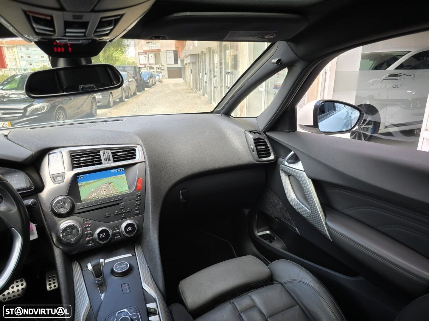 Citroën DS5 2.0 HDi Hybrid4 Sport Chic CMP6 - 20