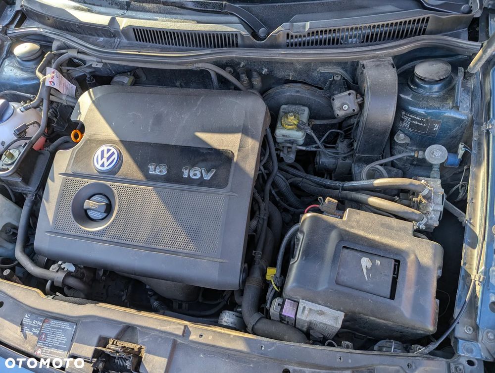 Volkswagen Golf 1.6 Q - 7