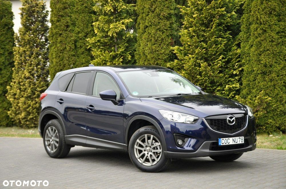 Mazda CX-5 - 3