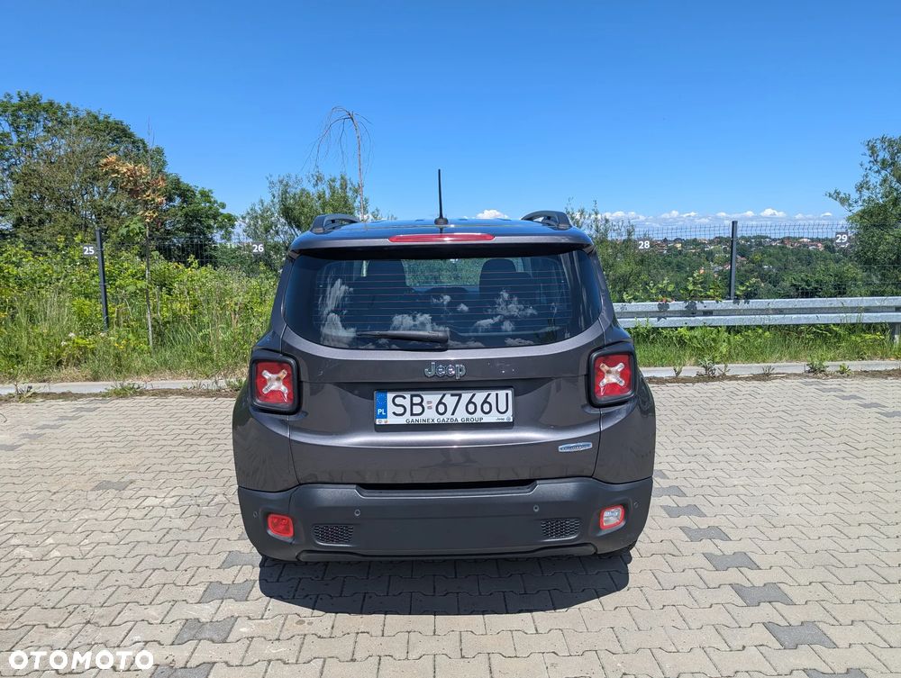 Jeep Renegade 1.4 MultiAir Longitude FWD S&S - 7