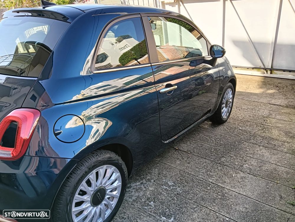 Fiat 500 1.0 Hybrid Dolcevita - 4