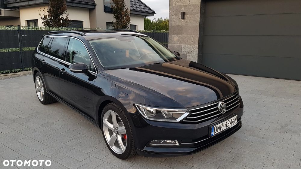 Volkswagen Passat 2.0 TDI BMT Highline - 34