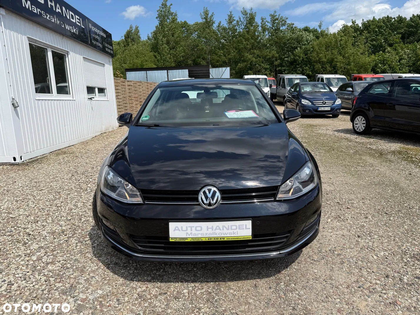 Volkswagen Golf 1.6 TDI BlueMotion Technology Allstar - 13
