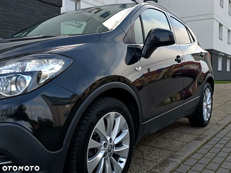 Opel Mokka 1.7 CDTI Cosmo - 17