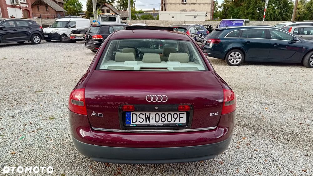 Audi A6 - 13