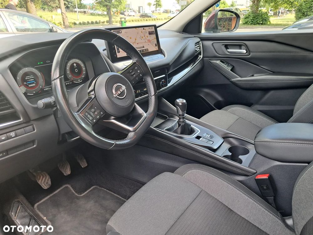 Nissan Qashqai 1.3 DIG-T MHEV N-Connecta - 12