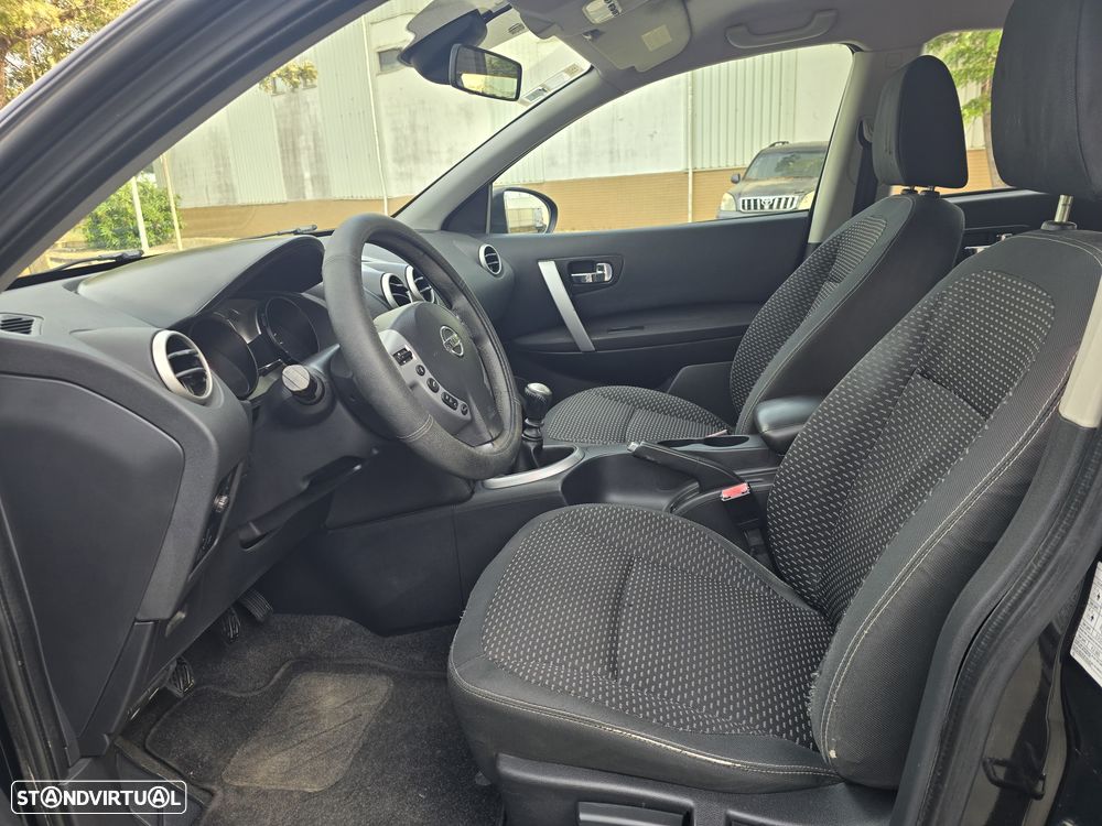 Nissan Qashqai 1.5 dCi Acenta - 8